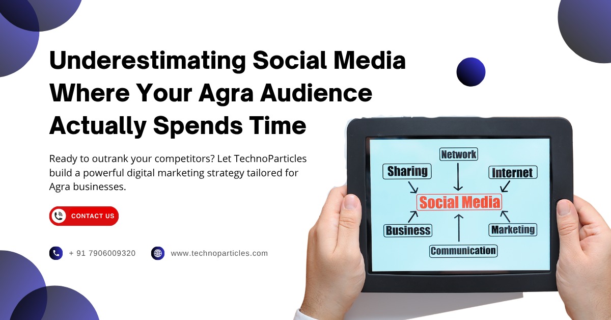 3 Digital Marketing Mistakes Agra Businesses Make (And How to Fix Them Today)
