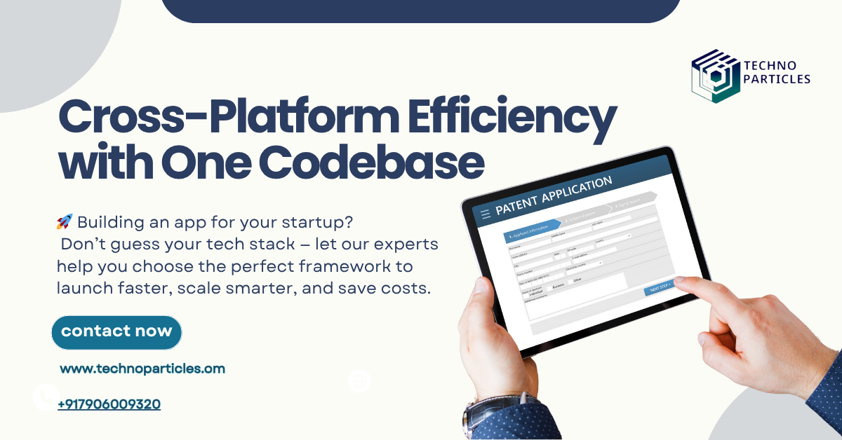 3 Top Application Development Frameworks Every Startup Should Know