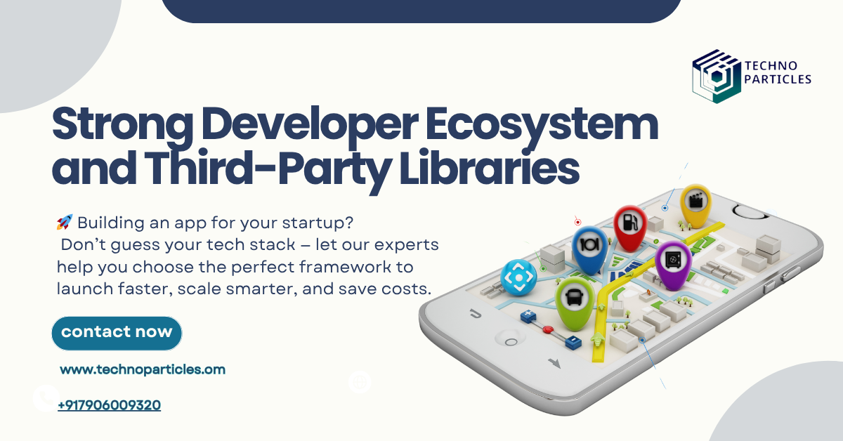 3 Top Application Development Frameworks Every Startup Should Know