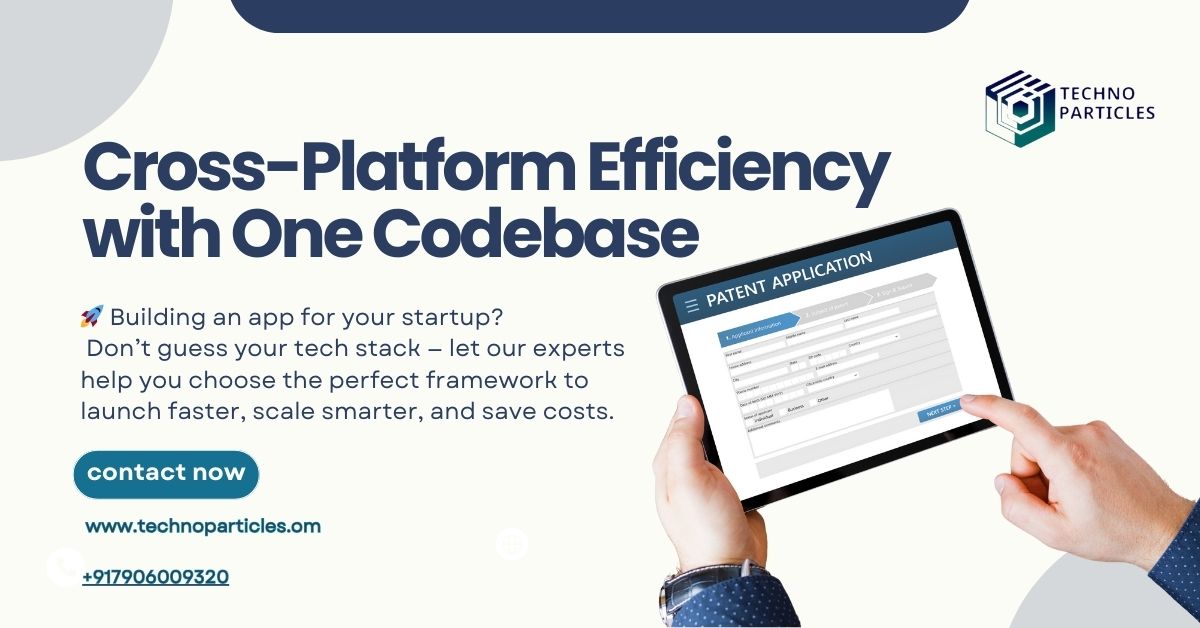 3 Top App Development Frameworks Every Startup Should Know