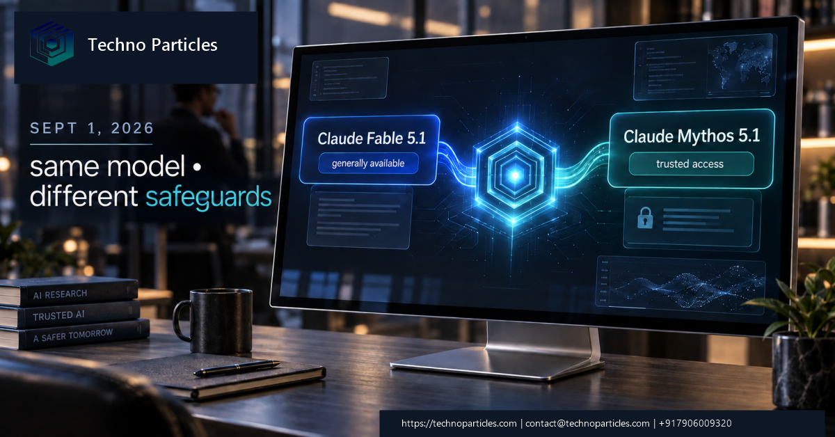 Claude Fable 5.1 and Mythos 5.1: Anthropic’s Latest AI Models Explained