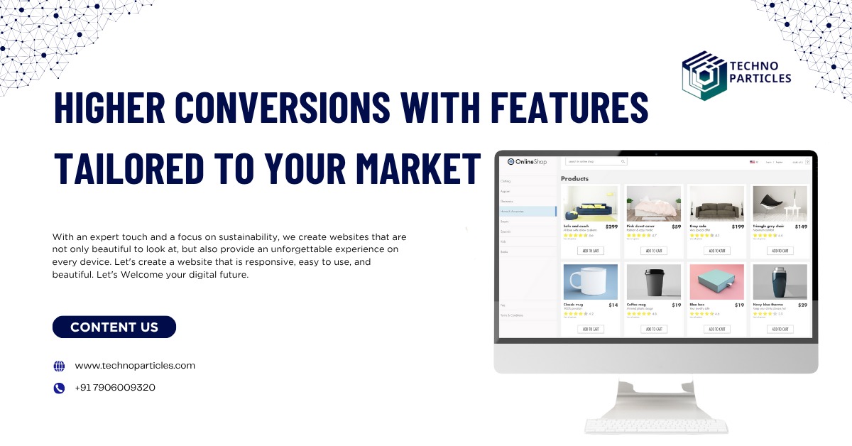 3 Reasons Smart Agra Businesses Are Investing in Custom E-commerce Websites