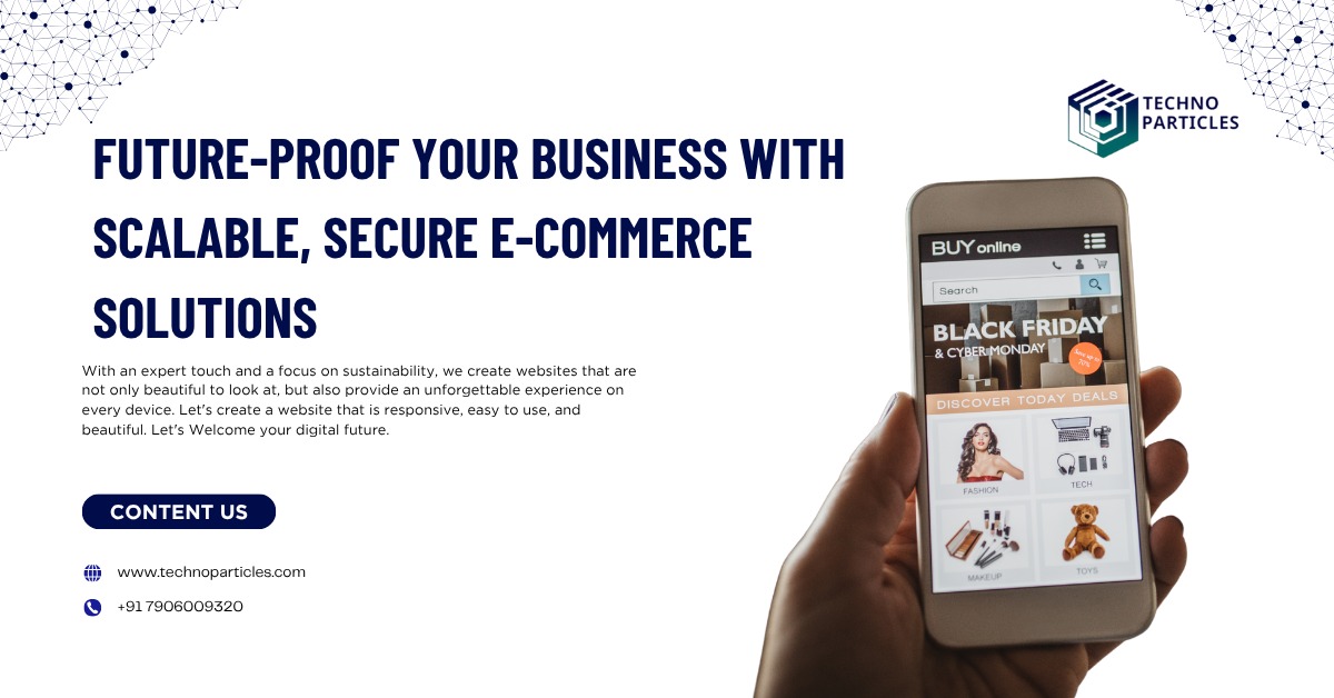 3 Reasons Smart Agra Businesses Are Investing in Custom E-commerce Websites