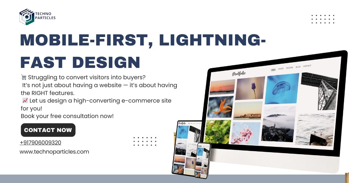 Top 5 Must-Have Features for Every E-Commerce Website