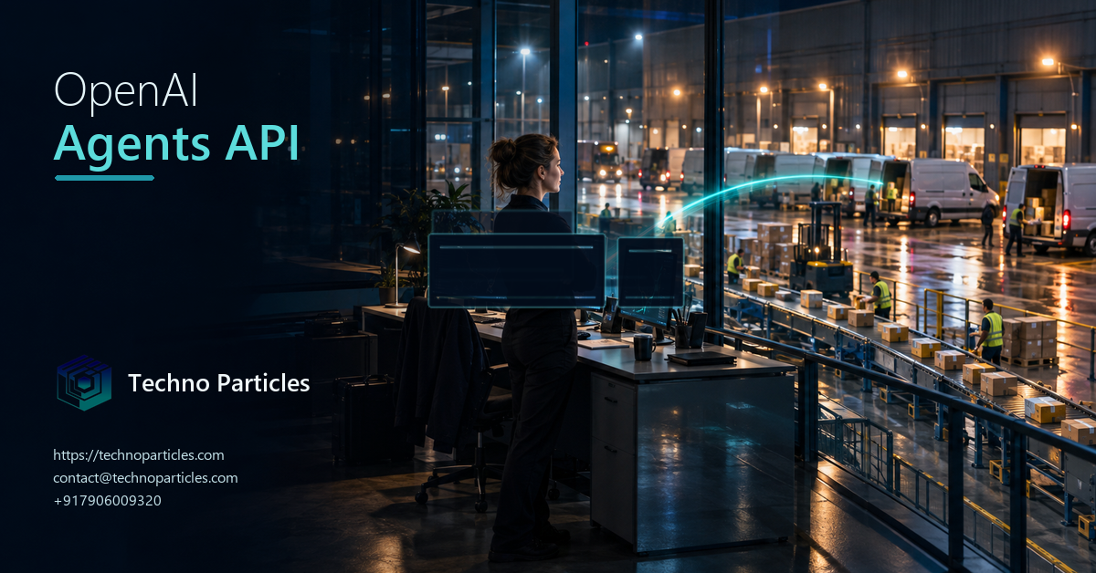 OpenAI Agents API: Build Long-Running Production Agents With One API Call