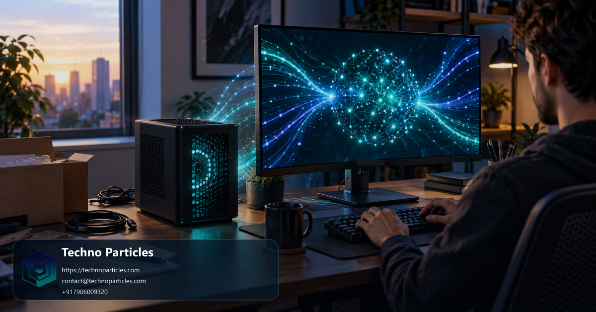 Project Zenith Windows Ready-to-Code Setup Targets Faster AI Development