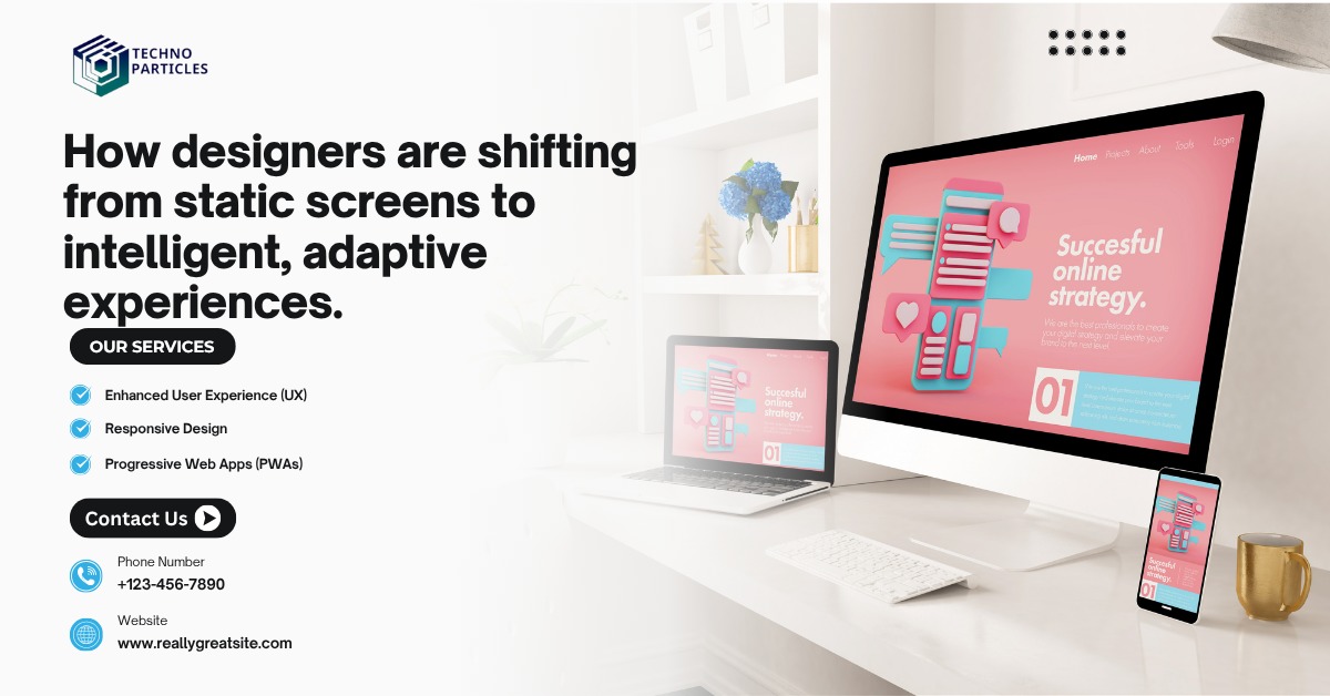3 Game-Changing Ways AI Is Transforming UI/UX Design Forever