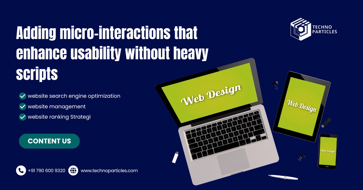 3 Underrated Website Optimization Hacks Every Developer Should Know