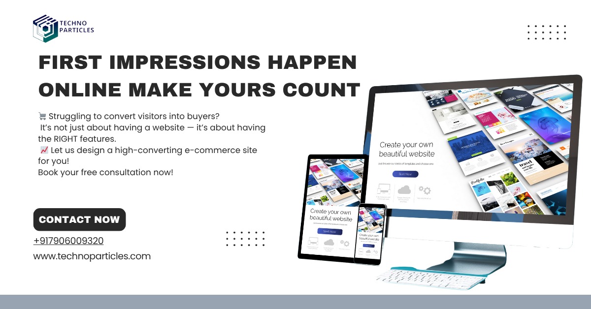 3 Unstoppable Reasons Your Business Needs a Website in 2025 (Before You Get Left Behind)