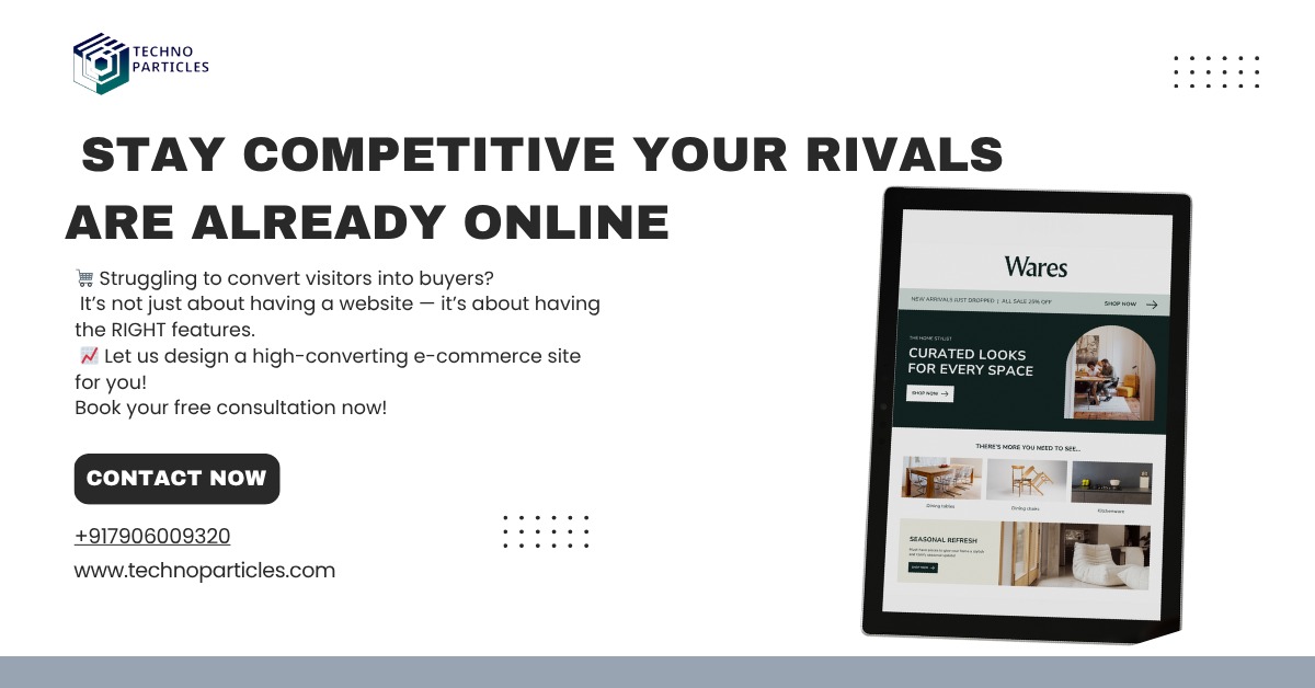 3 Unstoppable Reasons Your Business Needs a Website in 2025 (Before You Get Left Behind)