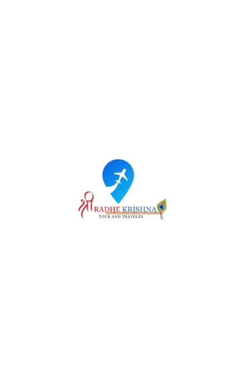 Shree Radha Krishna Tour & Travel Marketing logo