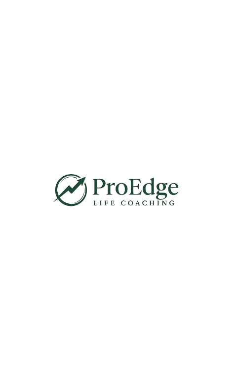 ProEdge Life Coach Website logo