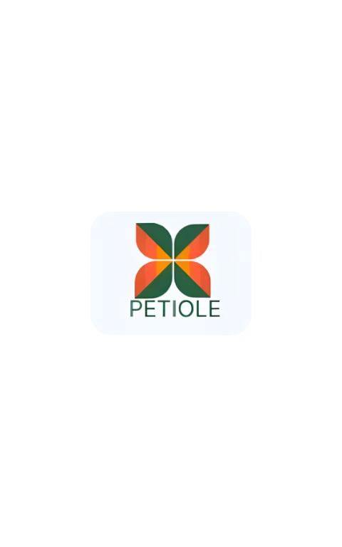 Petiole.in Website logo