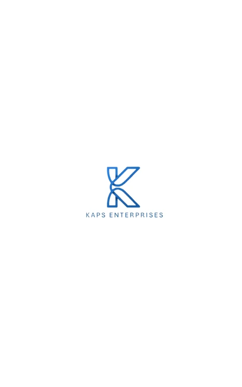 KAPS Enterprises Website logo