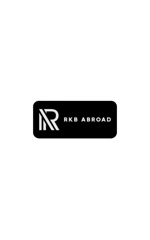 RKB Abroad website logo