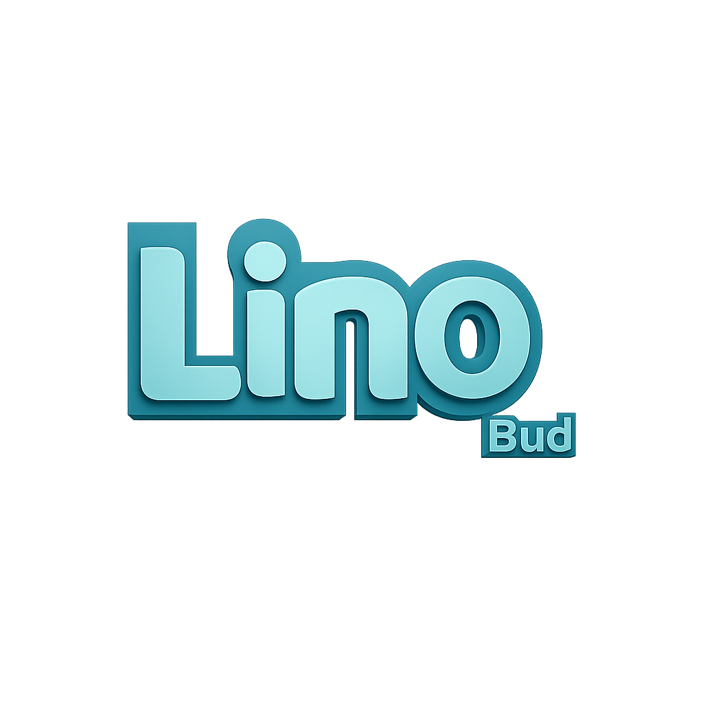 Lino Bud Logo