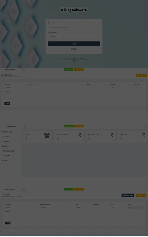Printo Graph  Software project image