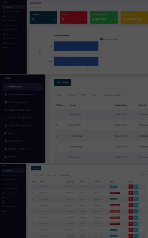 Waree Software project image
