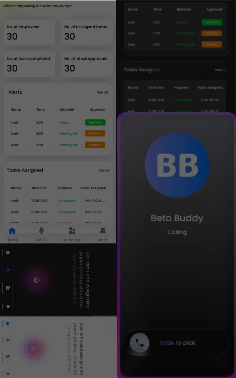 Beta Buddy AI project image